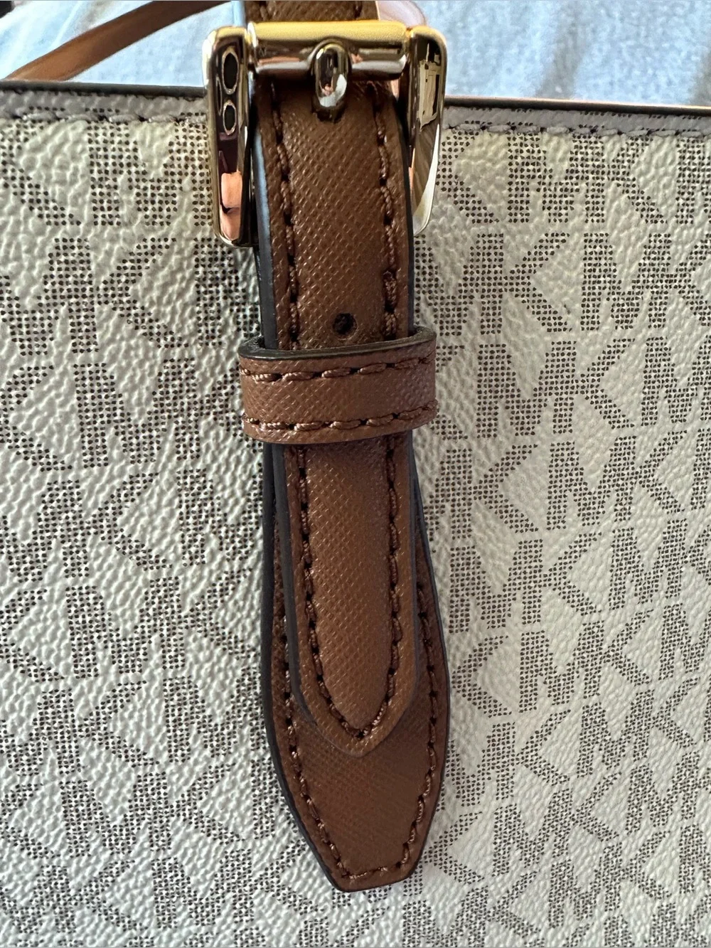 🔥🔥 NWT/ Pristine‎ Condition Michael Kors Gilly Large Tote Bag 🔥🔥